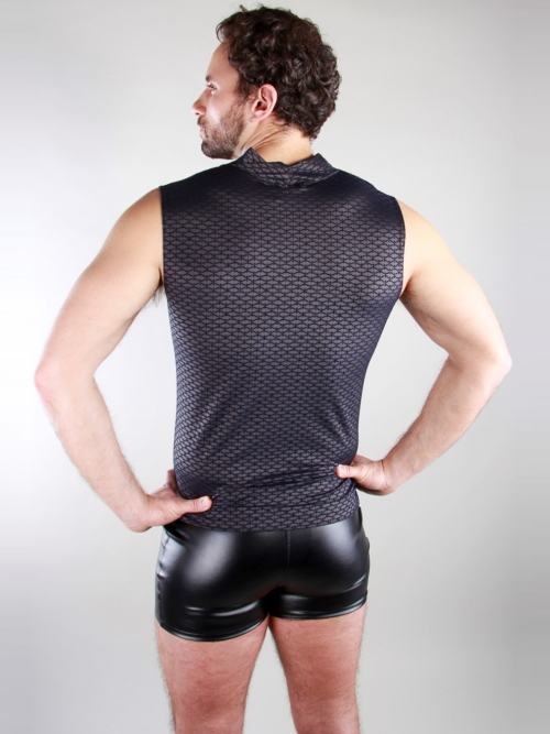 Peter Domenie 072-C Fuel bleu shirt Peter Domenie 072-C Fuel bleu shirt