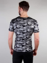 Peter Domenie 148-i Fuel noir/gris shirt