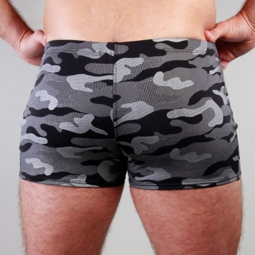 Peter Domenie 119-i Riot noir/gris boxer Peter Domenie 119-i Riot noir/gris boxer