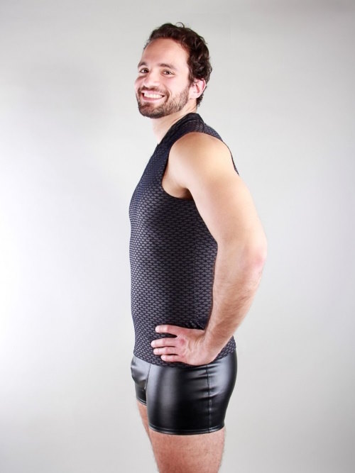 Peter Domenie 072 Fuel bleu shirt Peter Domenie 072 Fuel bleu shirt