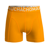 Muchachomalo Basic orange boxer pour hommes