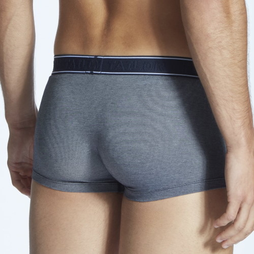 Tom Tailor Vancouver bleu marine/print boxer Tom Tailor Vancouver bleu marine/print boxer