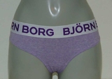Björn Borg Cheeky Purple lavande slip