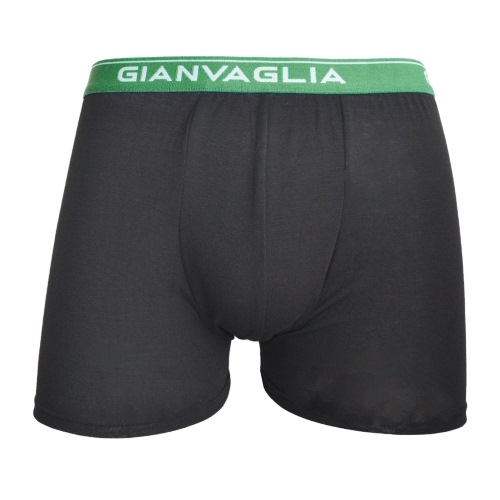 Gianvaglia Basic noir/vert boxer
