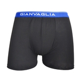 Gianvaglia Basic noir/bleu boxer