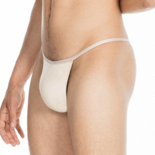 HOM Plume poudre string pour hommes HOM Plume poudre string pour hommes