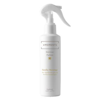 Moments Sunday Mornings # Vaporisateur de Chambre Moments Sunday Mornings # Vaporisateur de Chambre