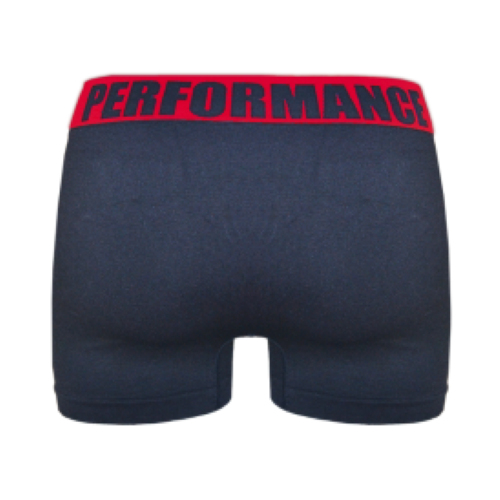 Gianvaglia Jax noir/rouge sport boxer Gianvaglia Jax noir/rouge sport boxer