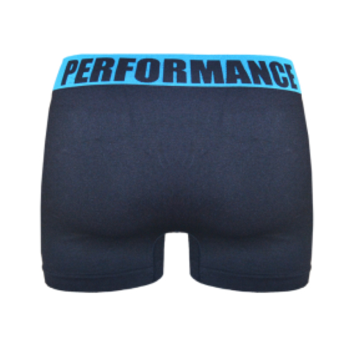 Gianvaglia Jax noir/bleu sport boxer Gianvaglia Jax noir/bleu sport boxer