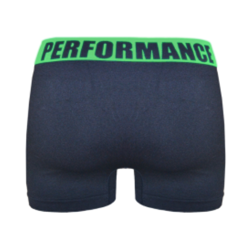 Gianvaglia Jax noir/vert sport boxer Gianvaglia Jax noir/vert sport boxer