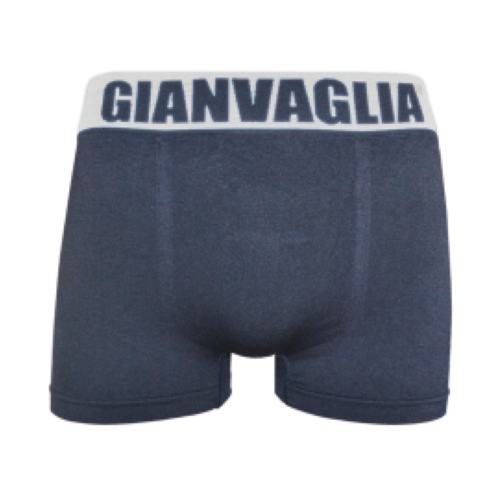 Gianvaglia Jax noir/gris micro boxer