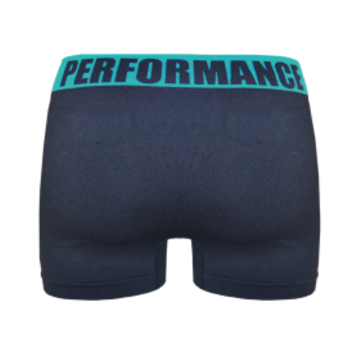 Gianvaglia Jax noir/turquoise sport boxer Gianvaglia Jax noir/turquoise sport boxer