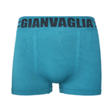 Gianvaglia Ivar bleu micro boxer