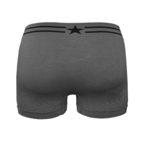 Gianvaglia Ivar gris sport boxer Gianvaglia Ivar gris sport boxer