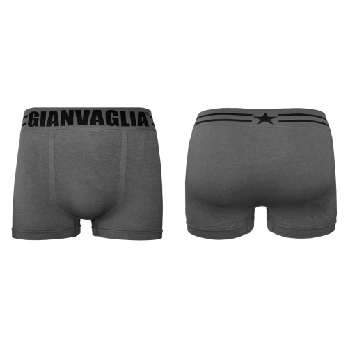 Gianvaglia Ivar gris sport boxer Gianvaglia Ivar gris sport boxer