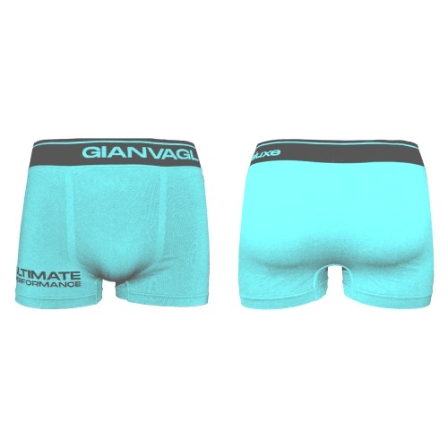 Gianvaglia Cooper aqua sport boxer Gianvaglia Cooper aqua sport boxer