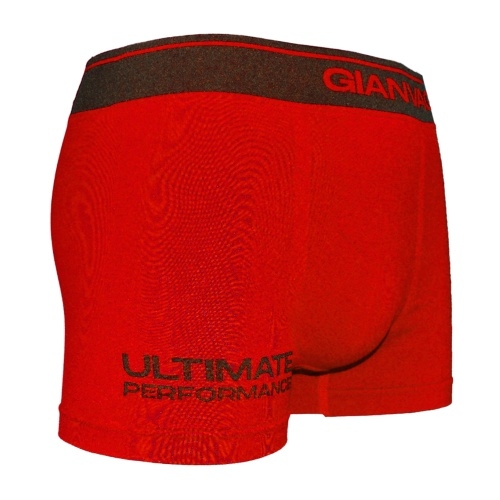 Gianvaglia Cooper rouge sport boxer Gianvaglia Cooper rouge sport boxer