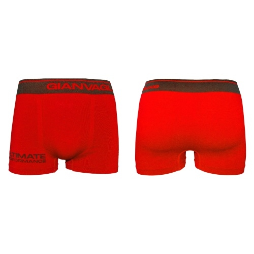 Gianvaglia Cooper rouge sport boxer Gianvaglia Cooper rouge sport boxer