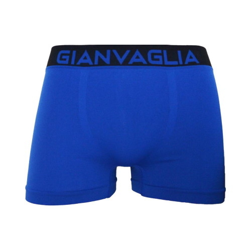 Gianvaglia Loyd cobalt micro boxer