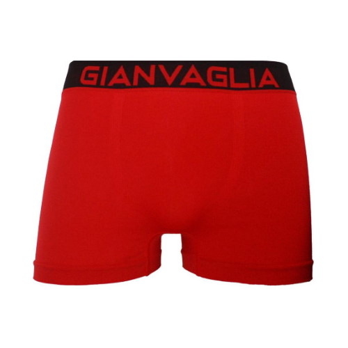 Gianvaglia Loyd rouge micro boxer