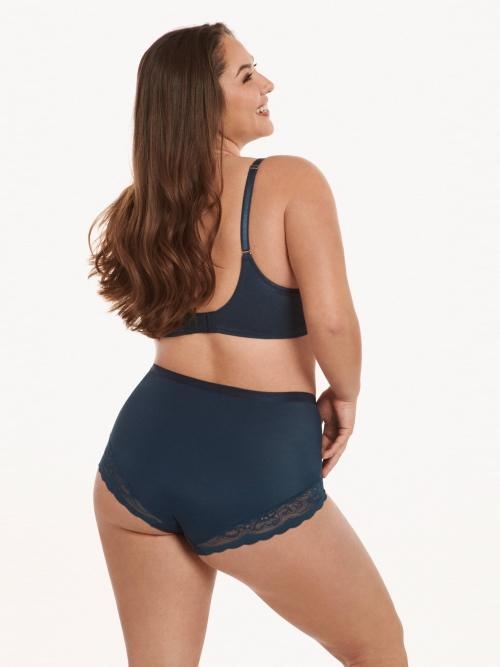 Lisca Evelyn petrol soutien-gorge sans forme Lisca Evelyn petrol soutien-gorge sans forme