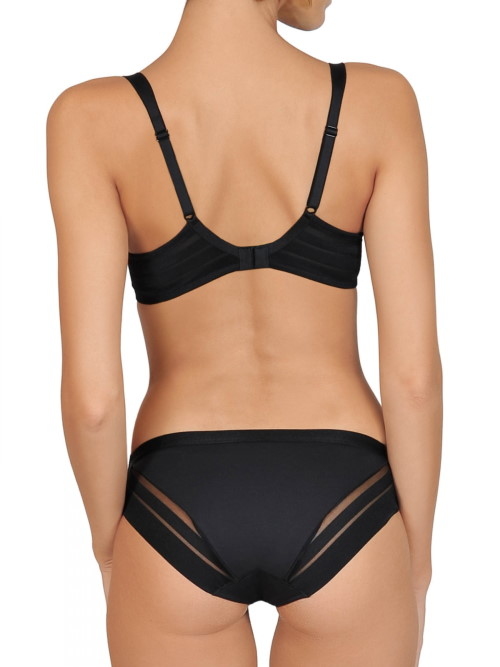 Lisca Alegra noir slip Lisca Alegra noir slip