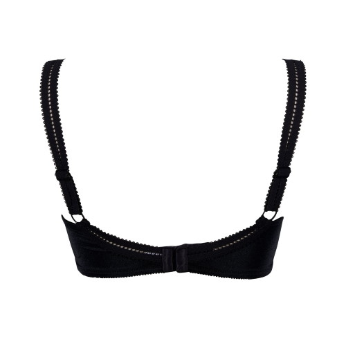 Elbrina Emma noir soutien-gorge rembourré Elbrina Emma noir soutien-gorge rembourré