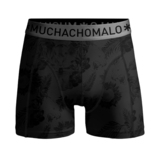 Muchachomalo Panther noir/print boxer pour hommes