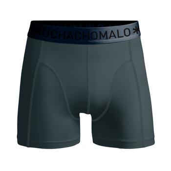 Muchachomalo Basic Petrol Boxer pour Hommes Muchachomalo Basic Petrol Boxer pour Hommes