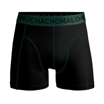 Muchachomalo Basic Noir Boxer Muchachomalo Basic Noir Boxer
