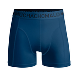 Muchachomalo Basic cobalt boxer