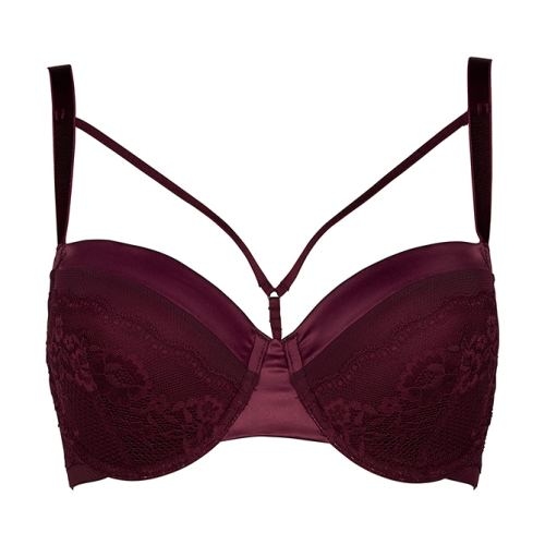 After Eden D-Cup & Up Milly magenta soutien-gorge rembourré After Eden D-Cup & Up Milly magenta soutien-gorge rembourré