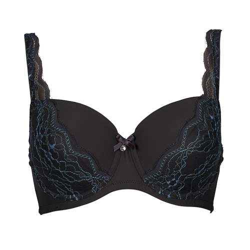 After Eden D-Cup & Up Fauve anthracite soutien-gorge rembourré After Eden D-Cup & Up Fauve anthracite soutien-gorge rembourré