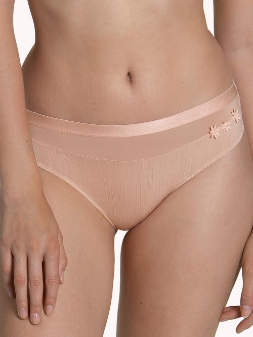 Lisca Gracia peach pink slip Lisca Gracia peach pink slip