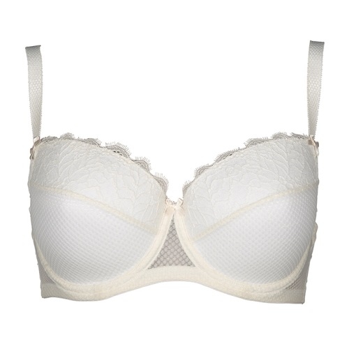 After Eden D-Cup & Up Blance blanc cassé soutien-gorge rembourré After Eden D-Cup & Up Blance blanc cassé soutien-gorge rembourré