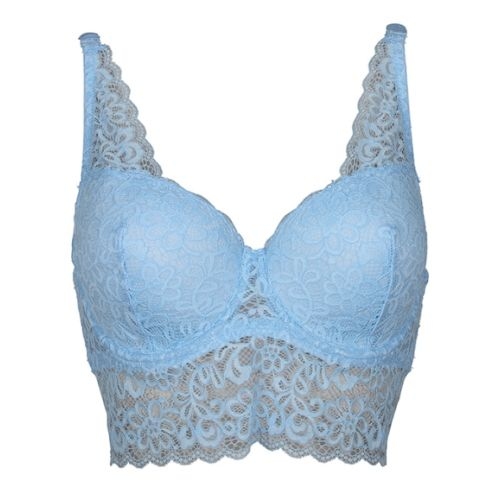 After Eden D-Cup & Up Belle baby bleu soutien-gorge rembourré After Eden D-Cup & Up Belle baby bleu soutien-gorge rembourré
