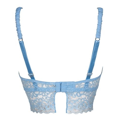 After Eden D-Cup & Up Belle baby bleu soutien-gorge rembourré After Eden D-Cup & Up Belle baby bleu soutien-gorge rembourré