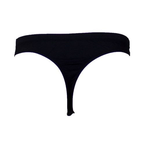 DDO Special SET Mens Thong noir string pour hommes DDO Special SET Mens Thong noir string pour hommes