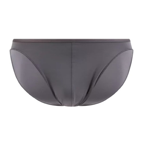 HOM Plumes anthracite slip pour hommes HOM Plumes anthracite slip pour hommes