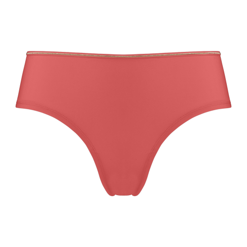 Marlies Dekkers Dame de Paris rose with gold shortie Marlies Dekkers Dame de Paris rose with gold shortie