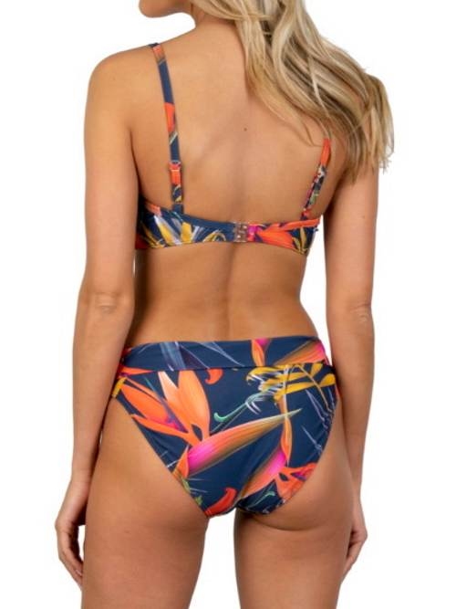 Bomain Bali bleu marine set Bomain Bali bleu marine set