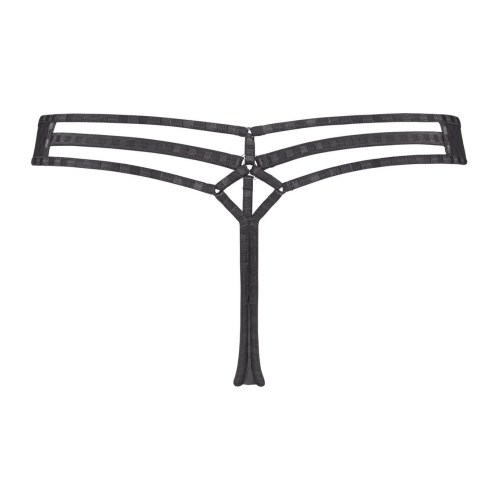 Marlies Dekkers Space Odyssey anthracite culotte string