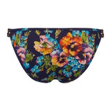 Maillots de bain Marlies Dekkers Jardin des Fleurs bleu marine/print slip de bikini