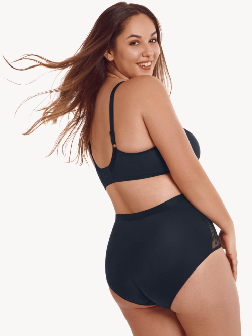 Lisca Ivonne anthracite haut slip Lisca Ivonne anthracite haut slip