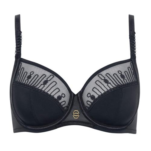 Lisca Ivonne anthracite soutien-gorge sans forme Lisca Ivonne anthracite soutien-gorge sans forme