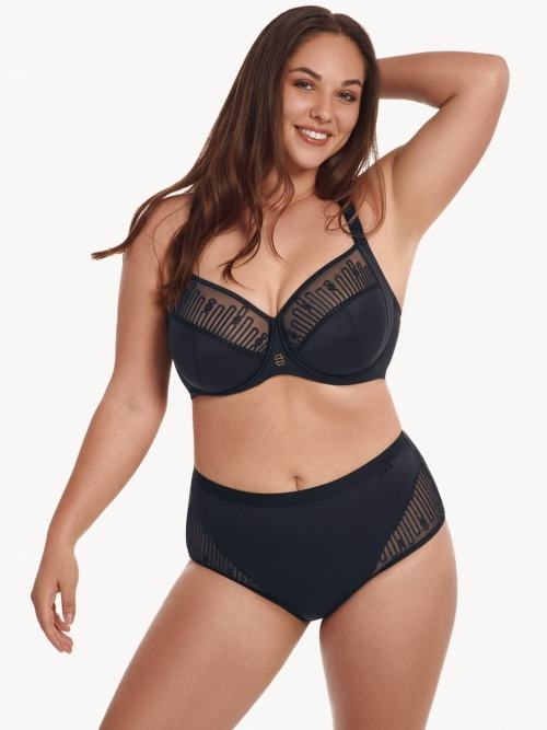 Lisca Ivonne anthracite soutien-gorge sans forme Lisca Ivonne anthracite soutien-gorge sans forme