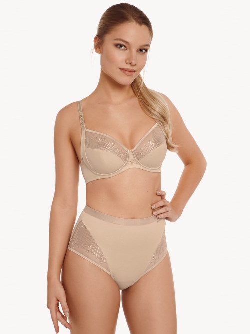 Lisca Ivonne poudre haut slip Lisca Ivonne poudre haut slip