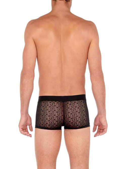 HOM Love noir sport trunk HOM Love noir sport trunk
