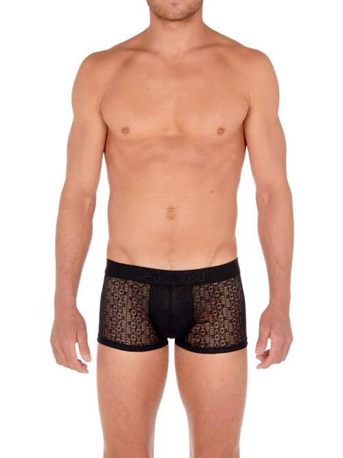 HOM Love noir sport trunk HOM Love noir sport trunk