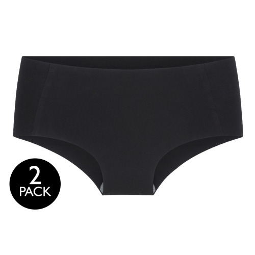 LingaDore Quotidien Soft Sensation noir shortie LingaDore Quotidien Soft Sensation noir shortie